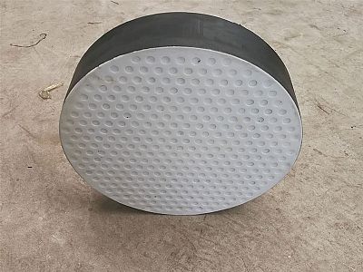 临泽县四氟板式橡胶支座易于更换缓冲隔震